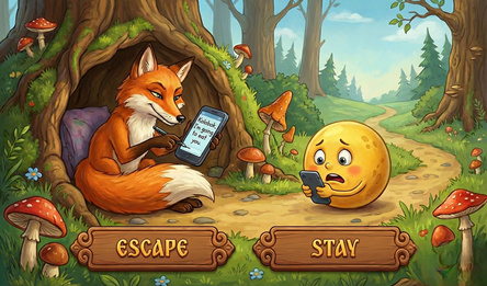 Chats with Fairy Tale Characters