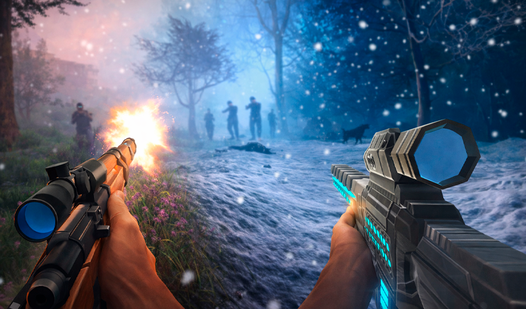 Sniper: Guerrilla Ambush