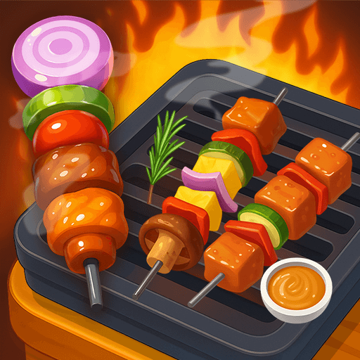 Grill Sort icon