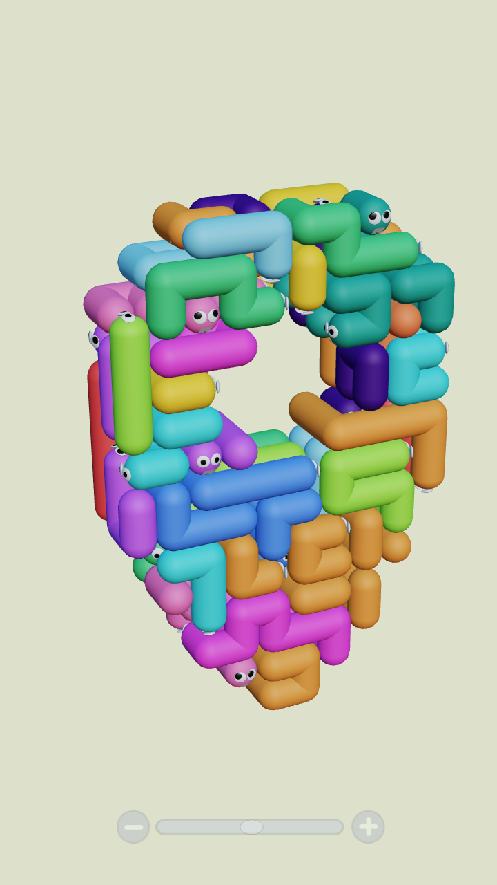 3D Arrows: Line Escape screenshot 6