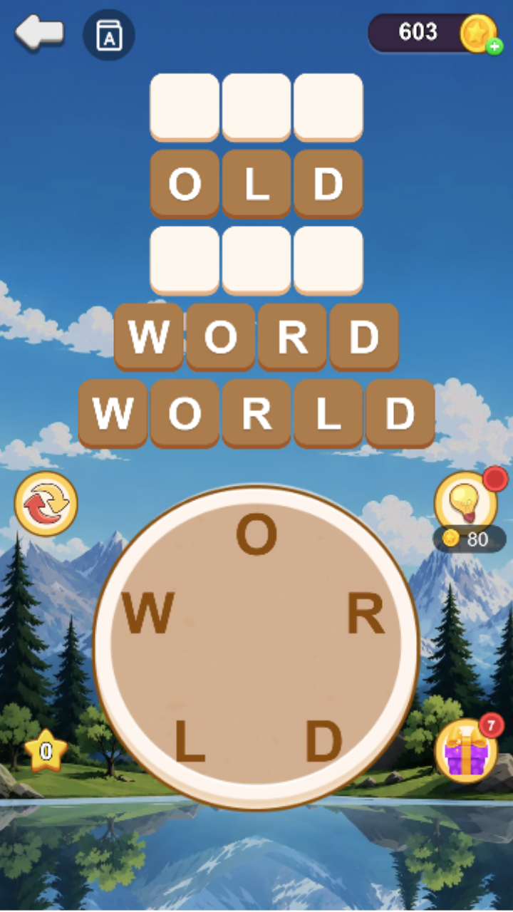 Word Journey screenshot 6
