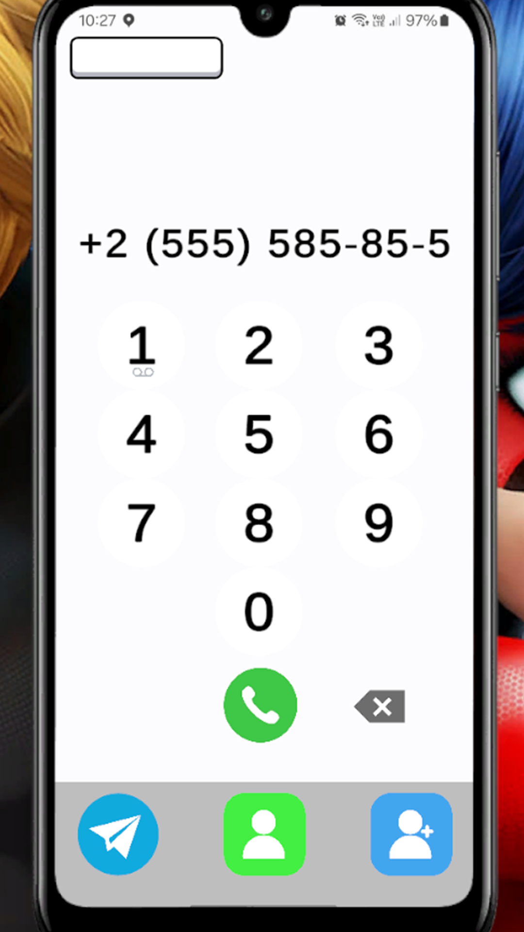 Call Lady Bug now! screenshot 6
