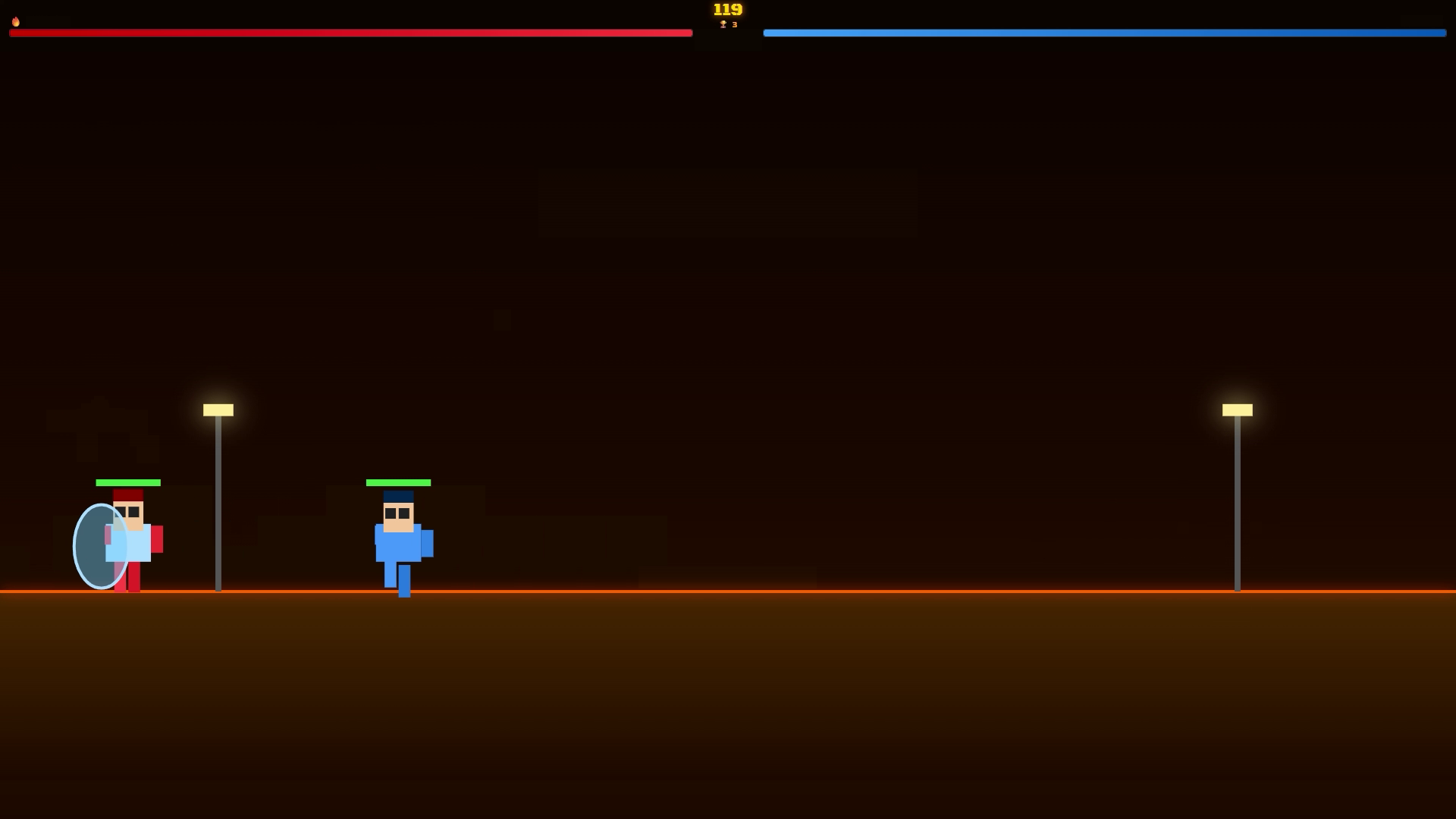 Уличная Драка — screenshot 13