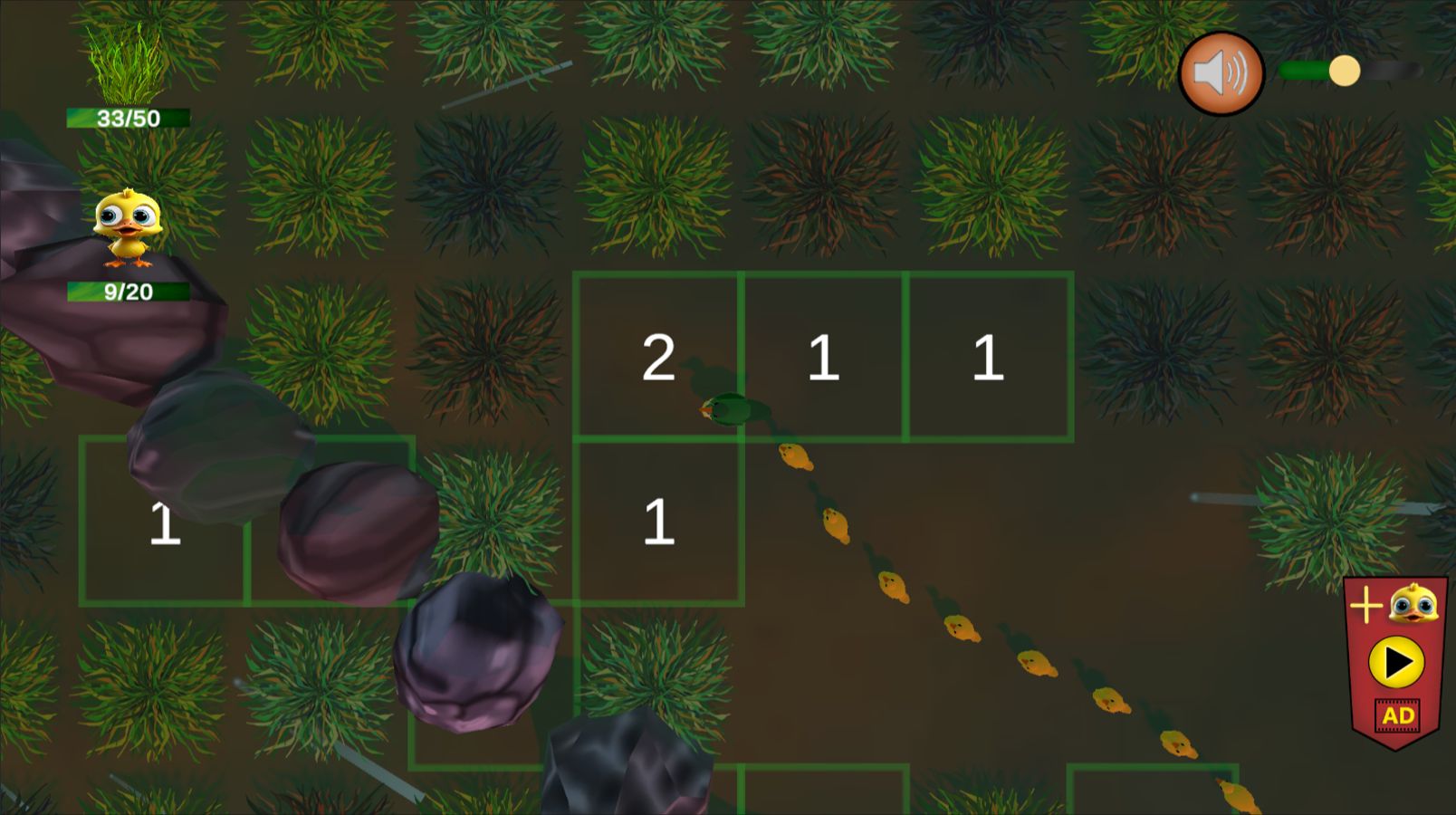 DucksWay — screenshot 2