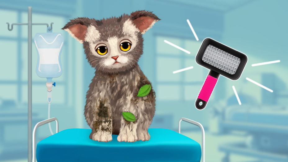 Ajutor Kitty ASMR