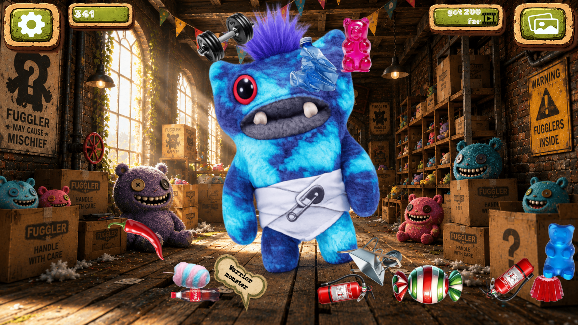 Fuggler: New collection — screenshot 8