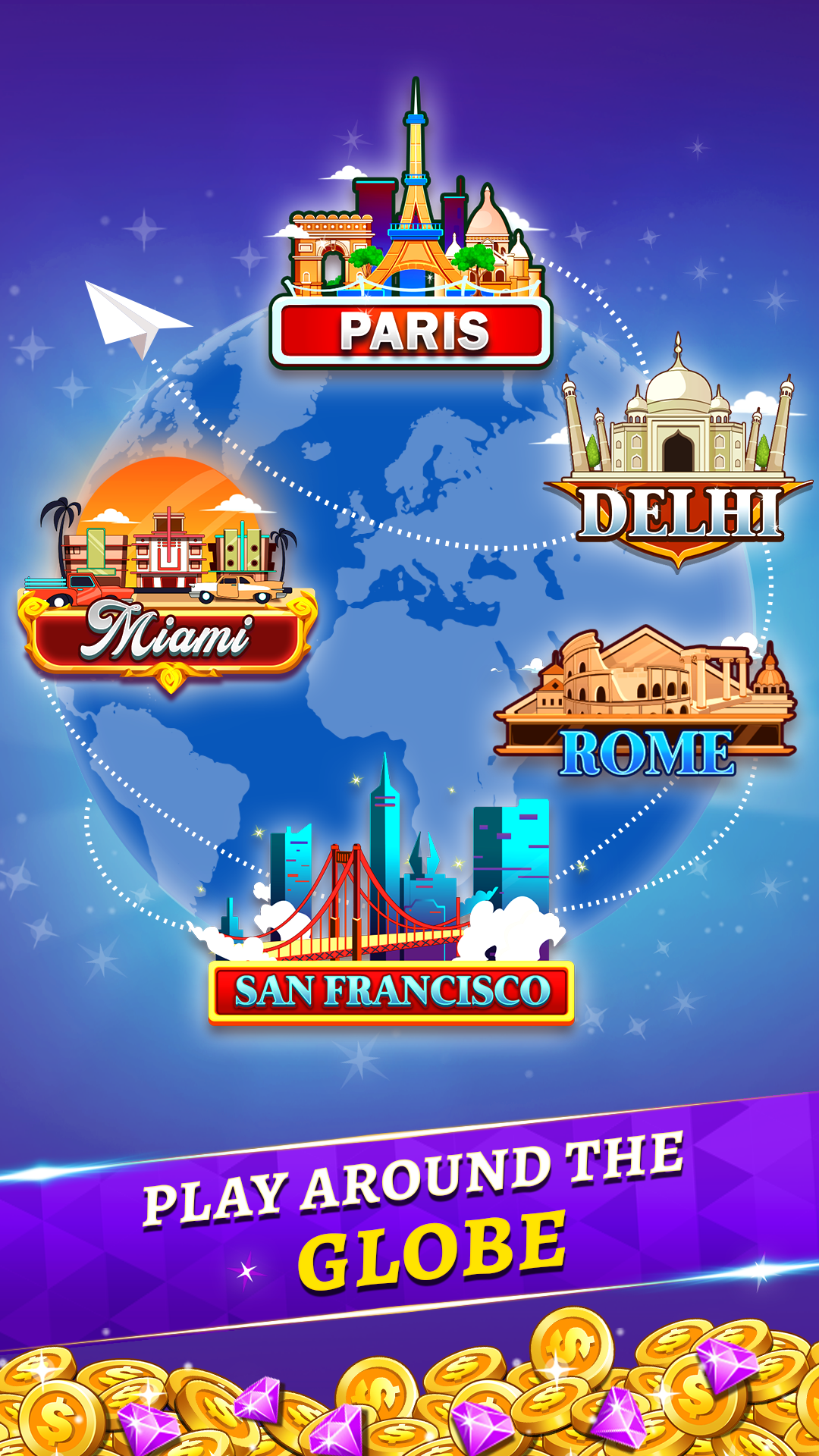 Carrom Party screenshot 4