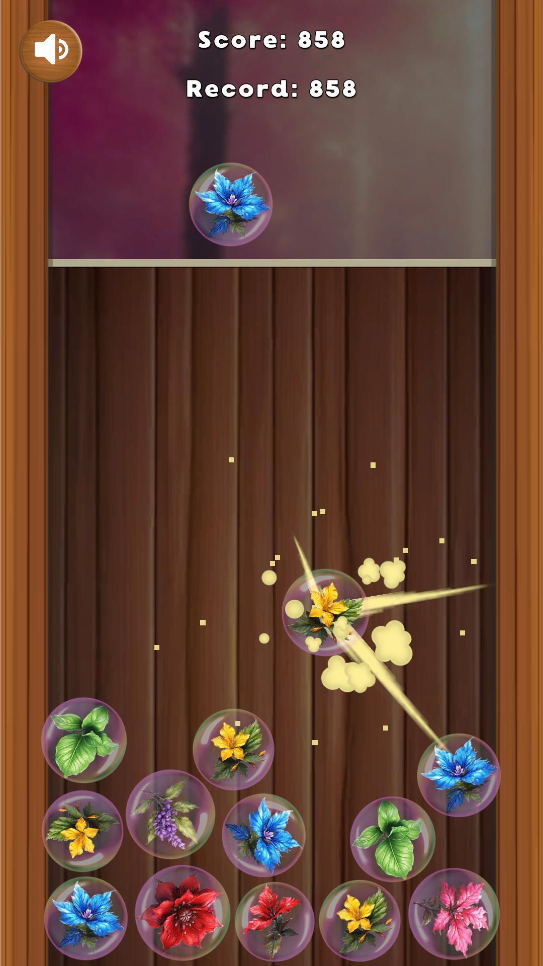 Guess the Flower in 2048! screenshot 6