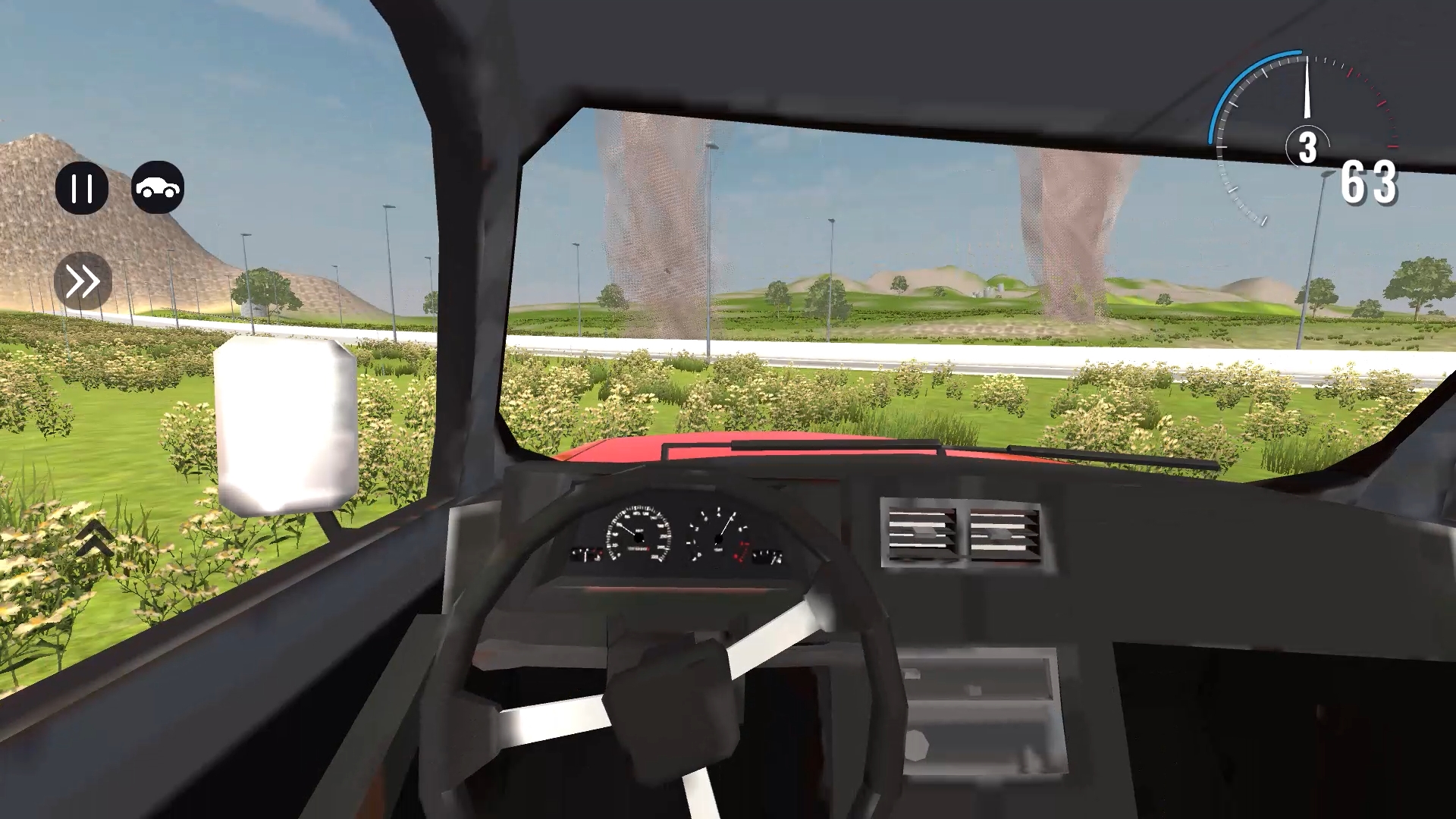 Симулятор Аварий: Песочница 3D — screenshot 7