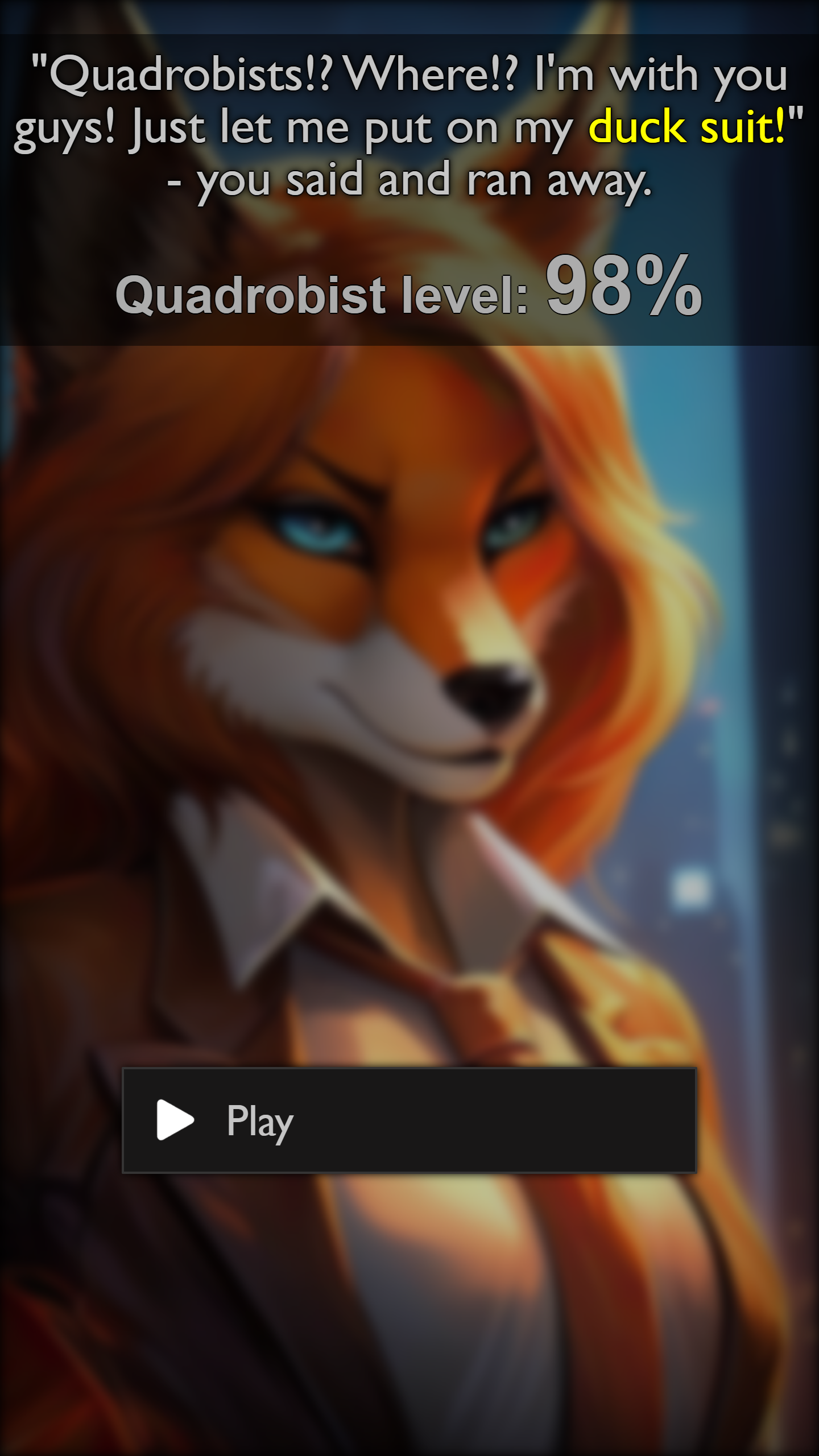 Are you quadrobist? screenshot 4