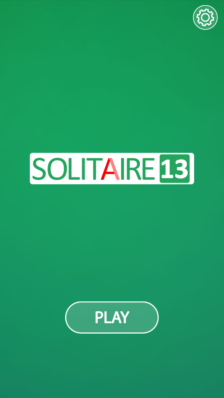 Solitaire 13 screenshot 6