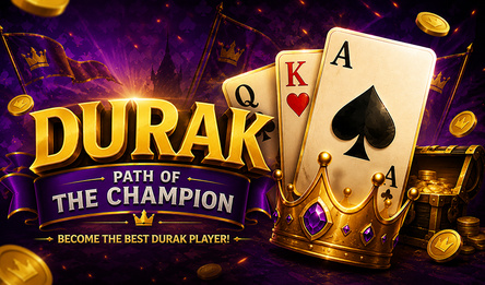 Durak: Path of the Champion