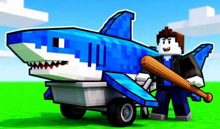 Obby: Push the cart with Brainrot!
