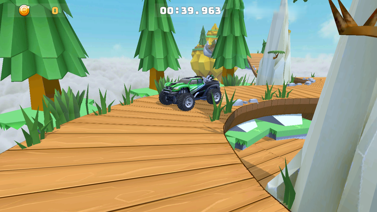 Car Obby Climb screenshot