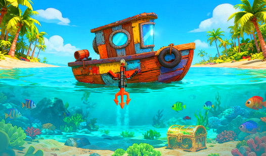 Ocean Cleaners Team Competition