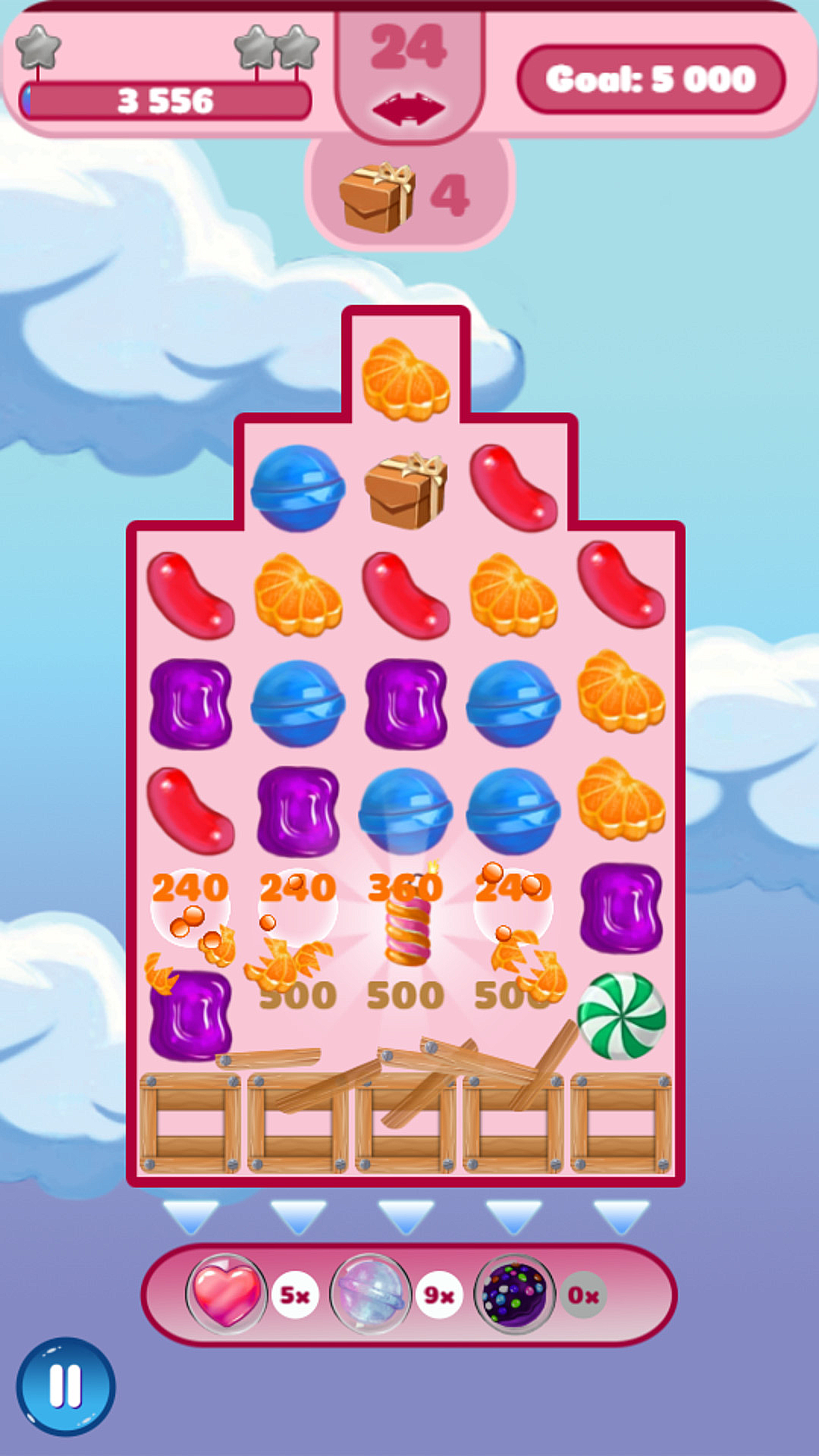 Super Candy Jewels screenshot 6