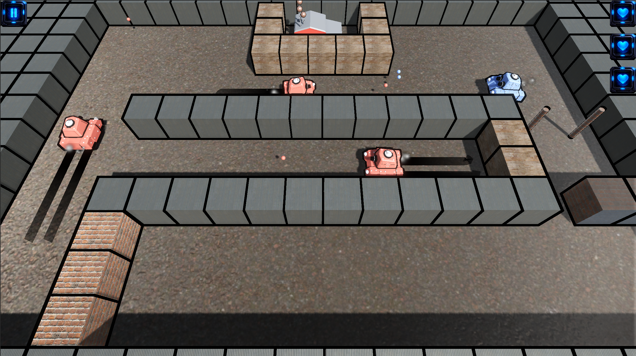 Wall Breaker — screenshot 2