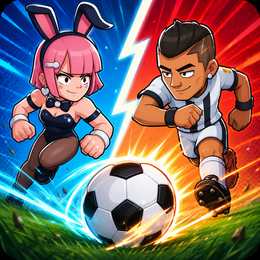 Football Duel: face to face icon