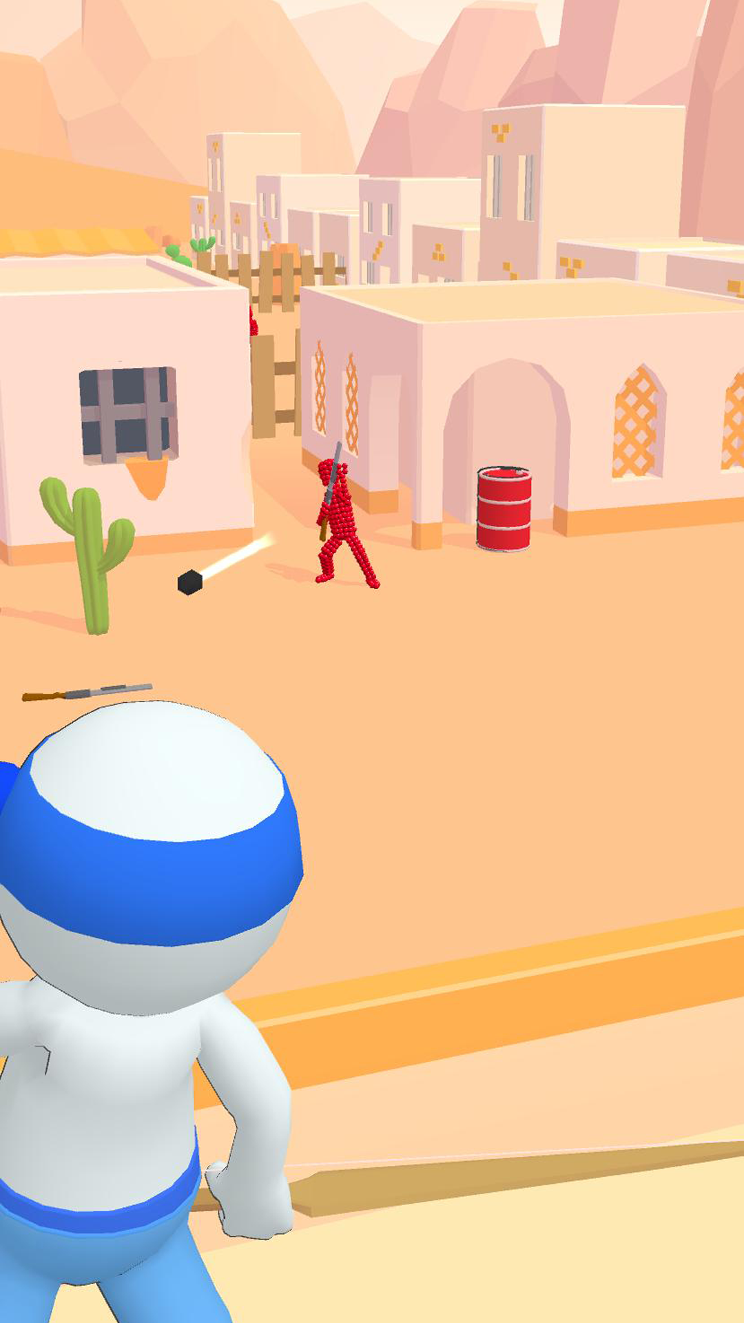 Archer: Shooting Arrows at Reds screenshot 11