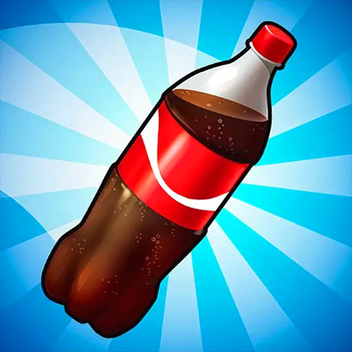 Flip Bottle Jump icon