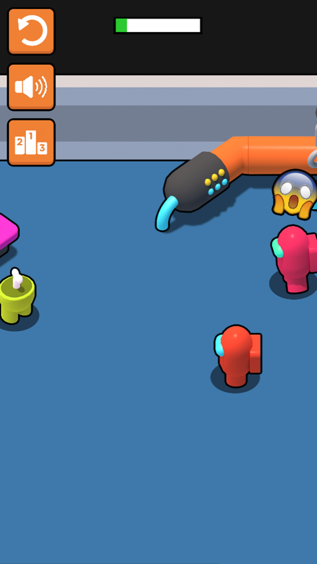 Survival Race: Imposter — screenshot 3