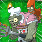 თამაში Plants vs. Zombies: New Levels