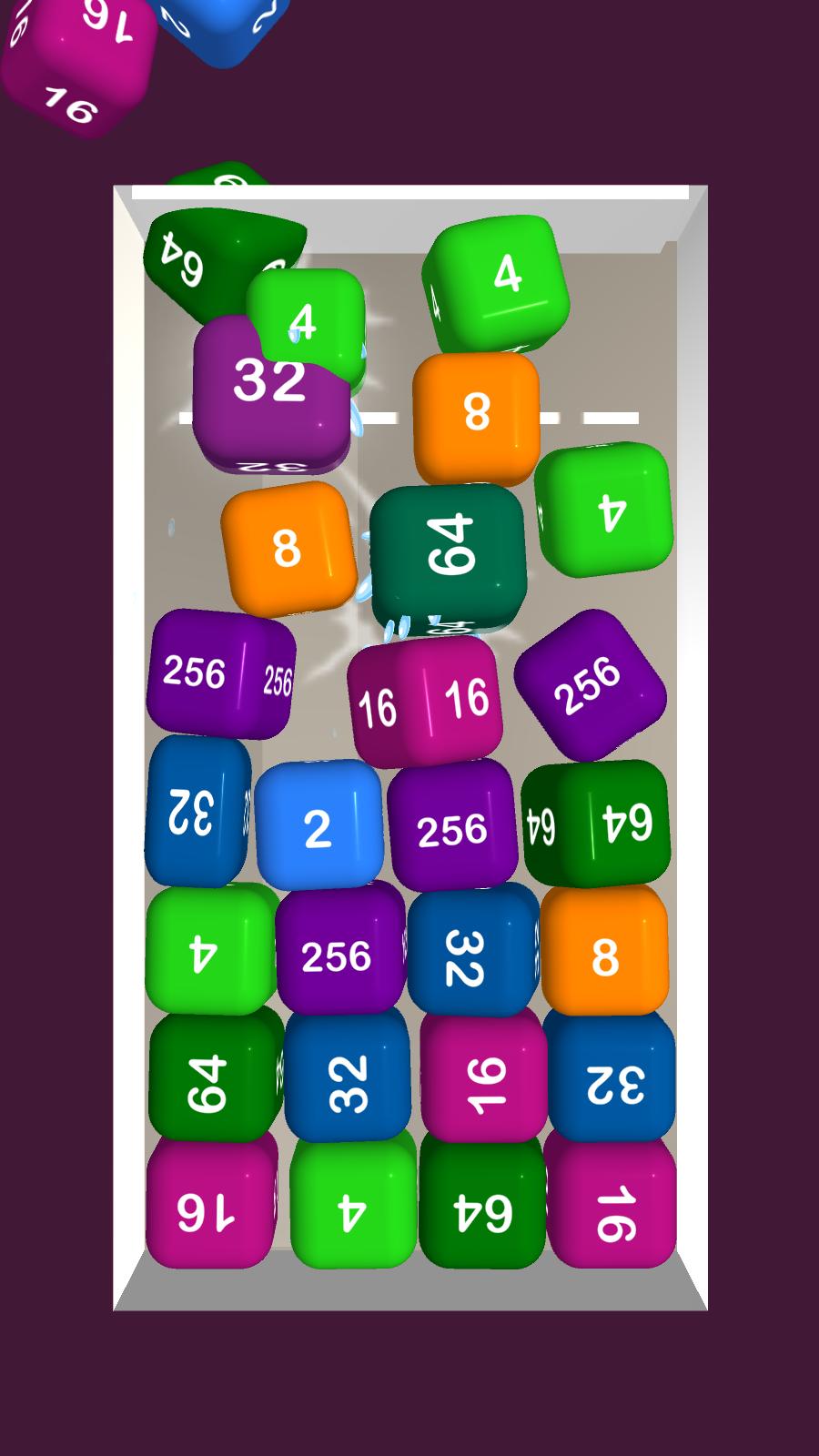 Merge Blocks 2048 screenshot 6