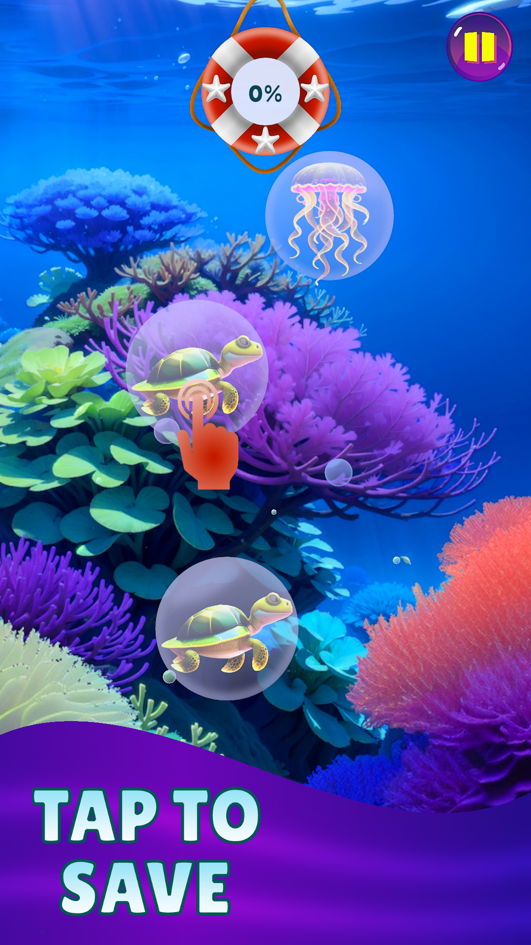 Ocean Escape screenshot 7
