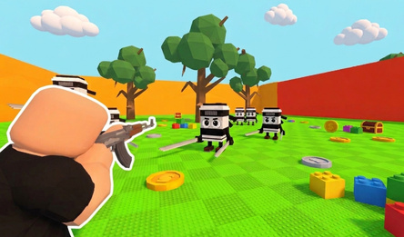 Obby: The Brainroth Hunt