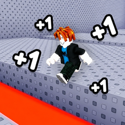 Speed per Click: Obby