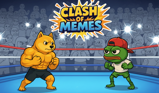 Clash of Memes  loading=