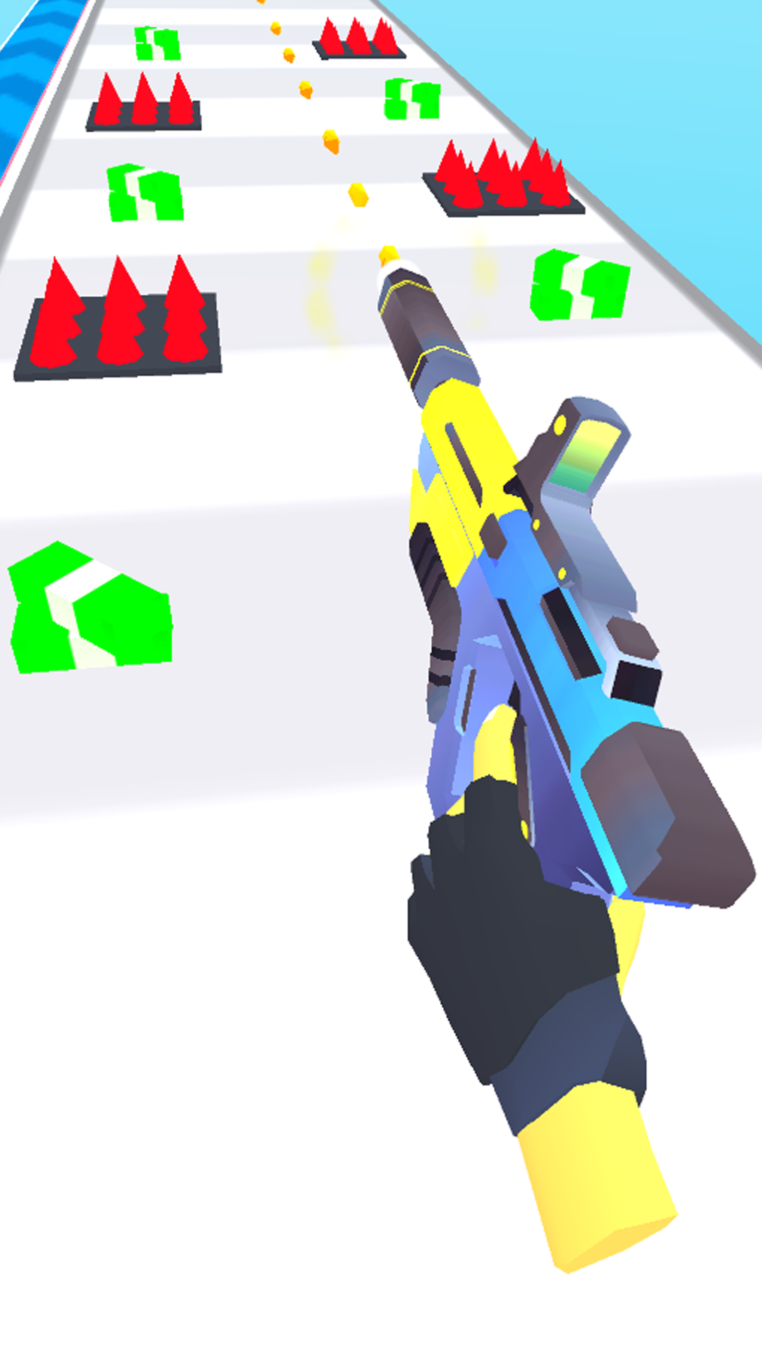 Weapon Craft Run screenshot 8