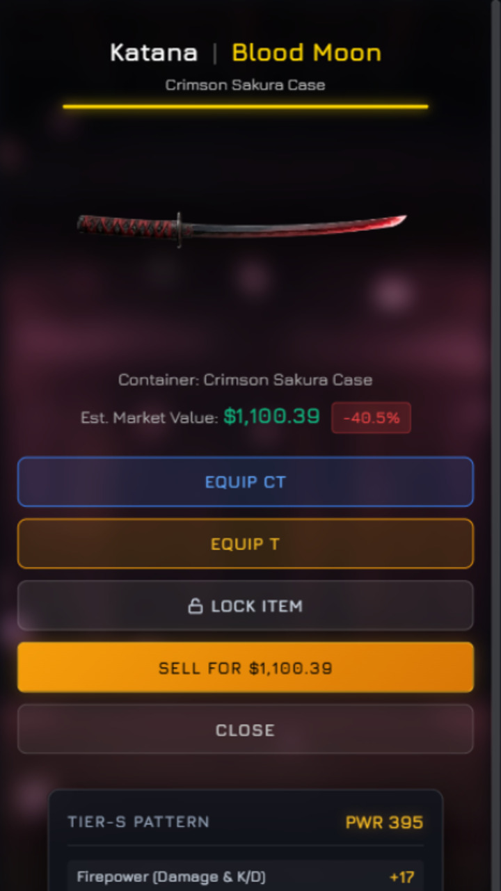 Premier Drop : Case Simulator screenshot 6
