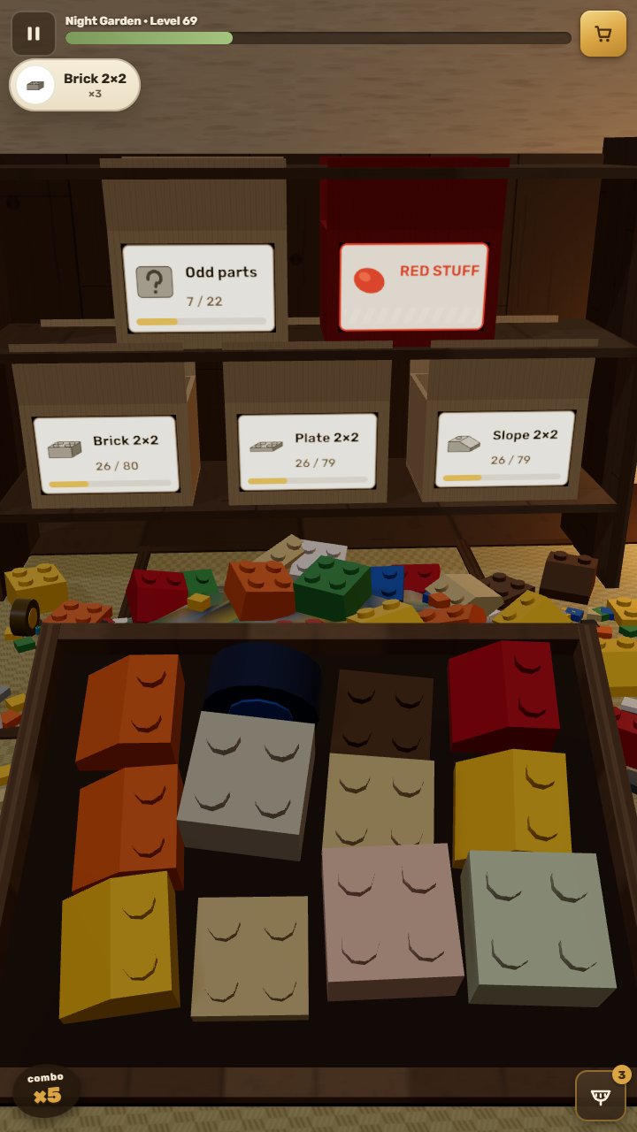 Never by Color! screenshot 4