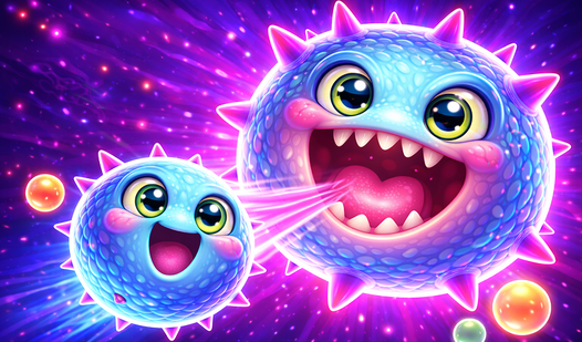 Эволюция Клетки: Битва за Микромир