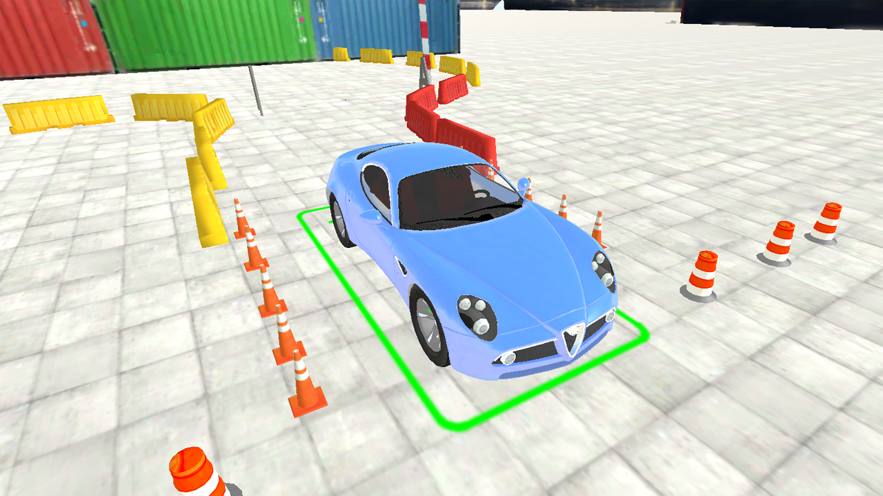 Park your car: Parking simulator! screenshot
