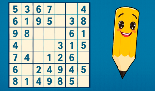 Sudoku - Number Games