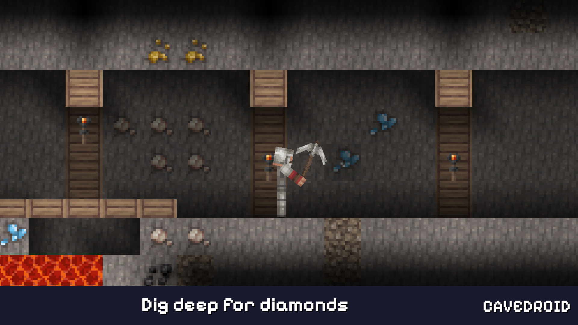 CaveDroid — screenshot 11