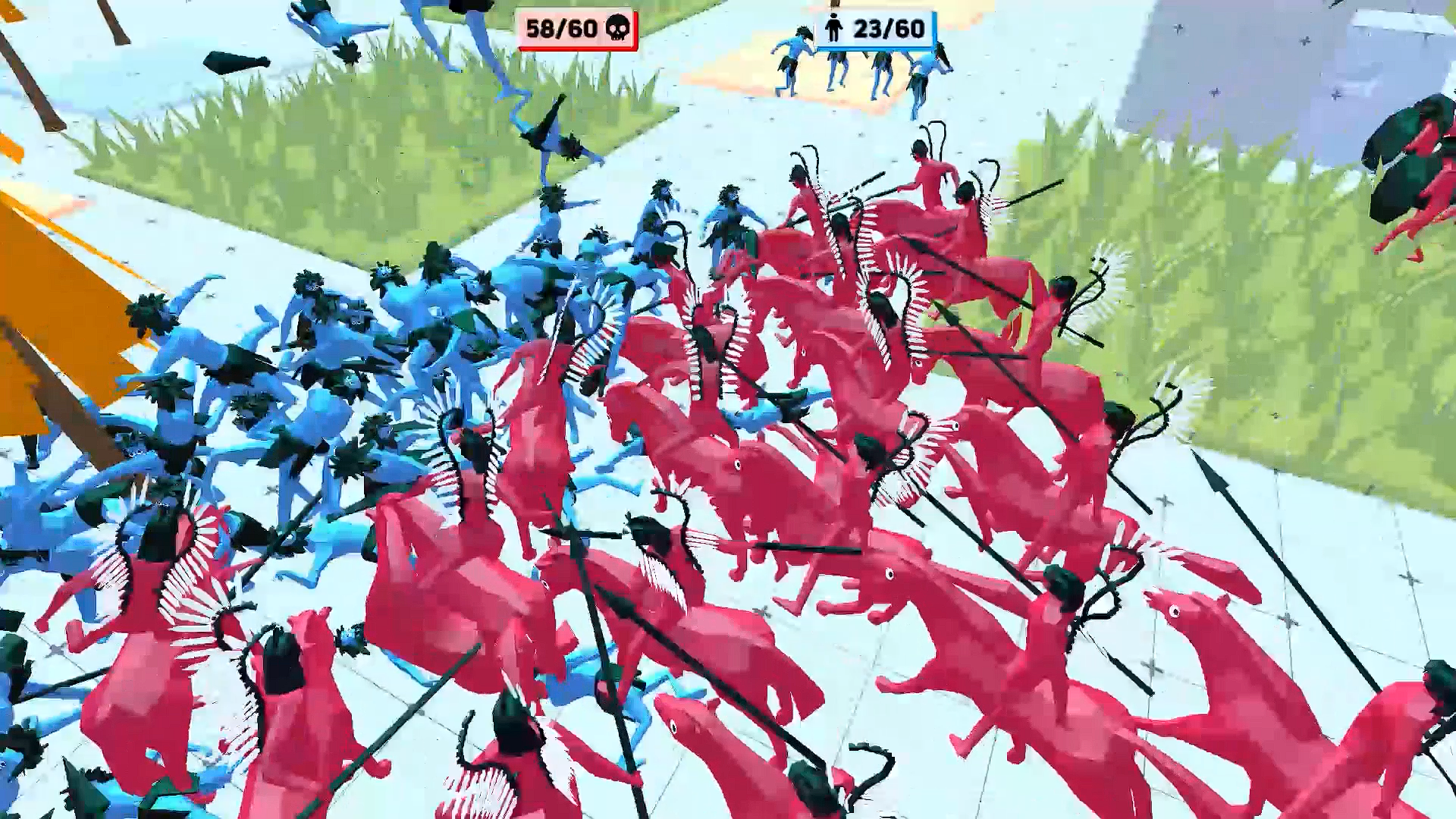 Funny Battle Simulator 2 screenshot