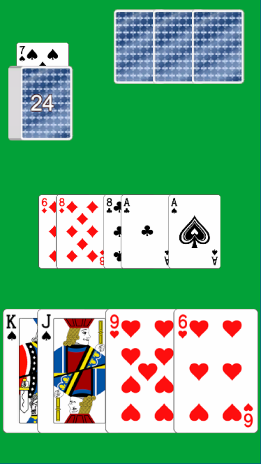 Cards in Fool screenshot 5