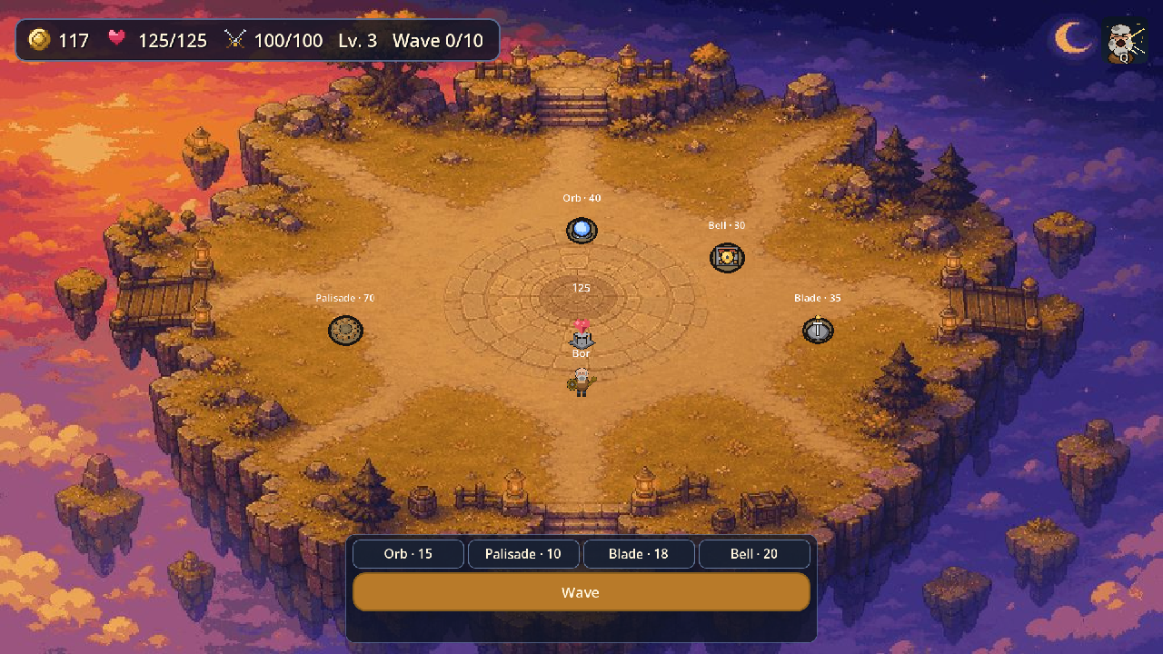 Sky Isles Defender — screenshot 8