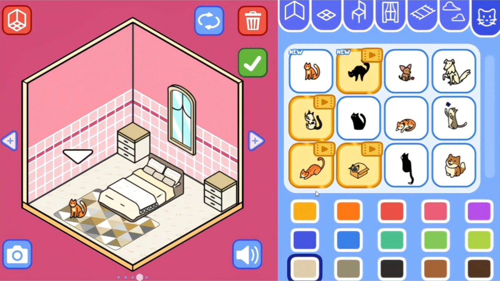 Whimsy Room — screenshot 1