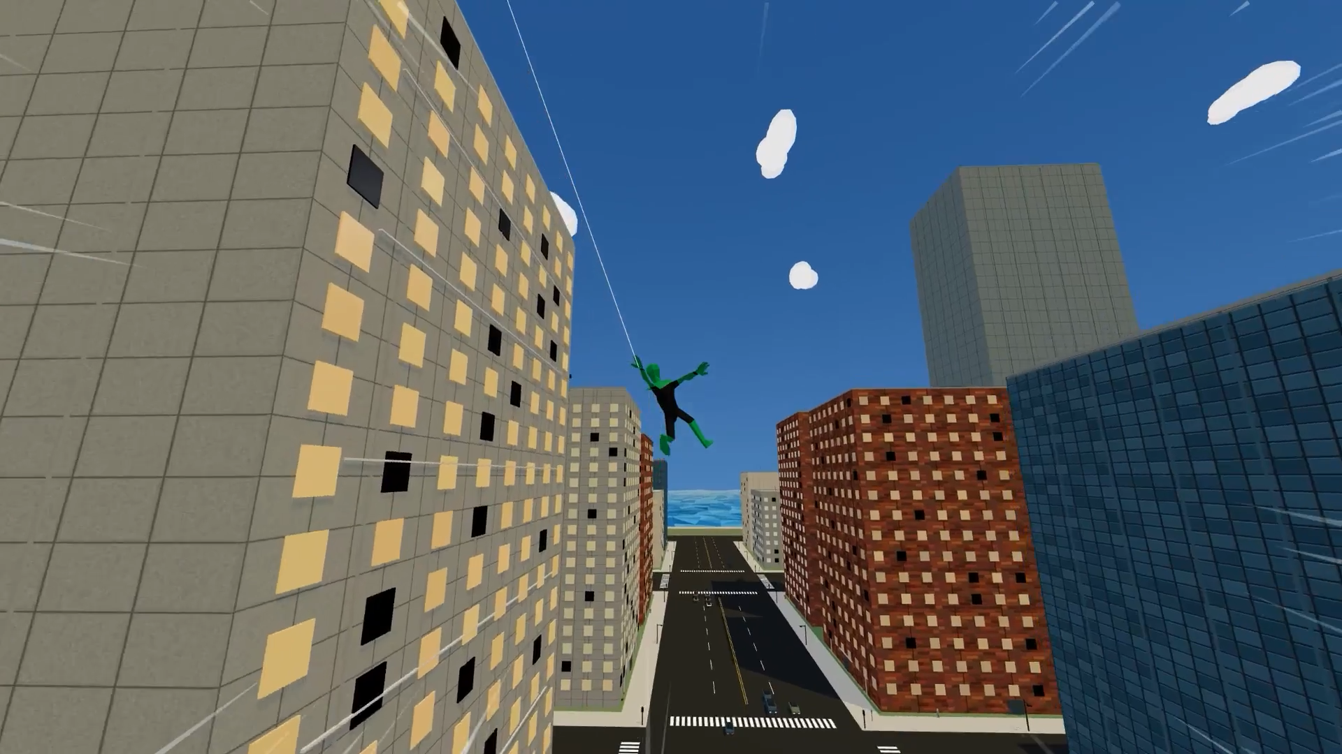 SpiderMaster - Hero in the City — screenshot 10
