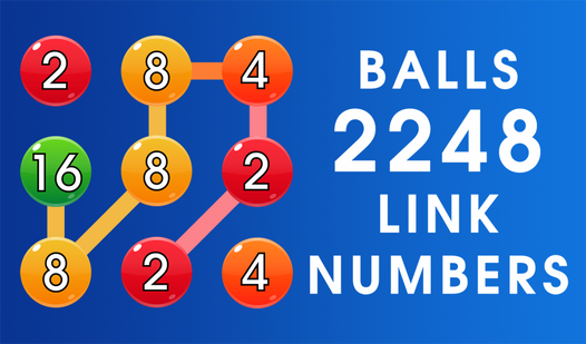 Balls 2248 link numbers