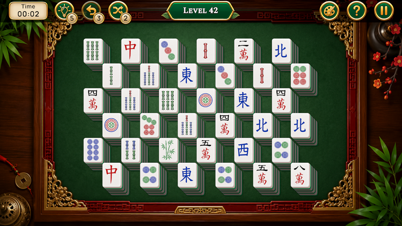 Mahjong Zen — screenshot 5