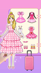 Paper Doll Diary: Dress Up DIY: Play Online For Free On Playhop
