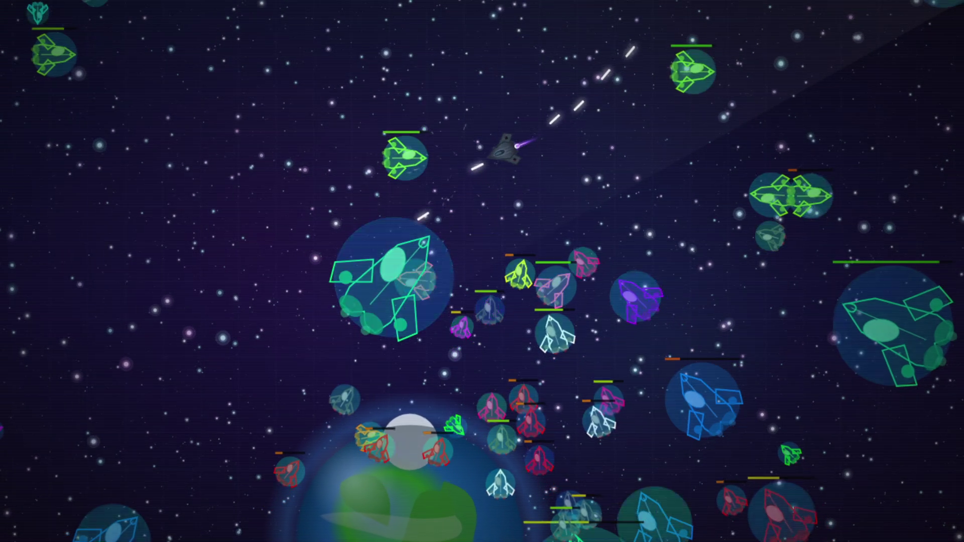 Защитник орбиты — screenshot 5