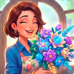 Magic Flower Shop
