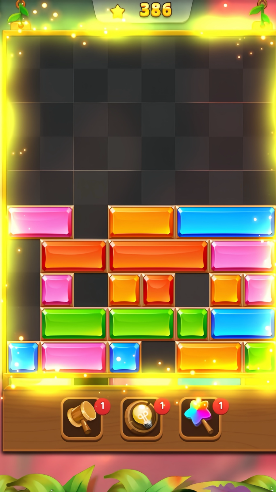 Jewel Row Shift screenshot 7