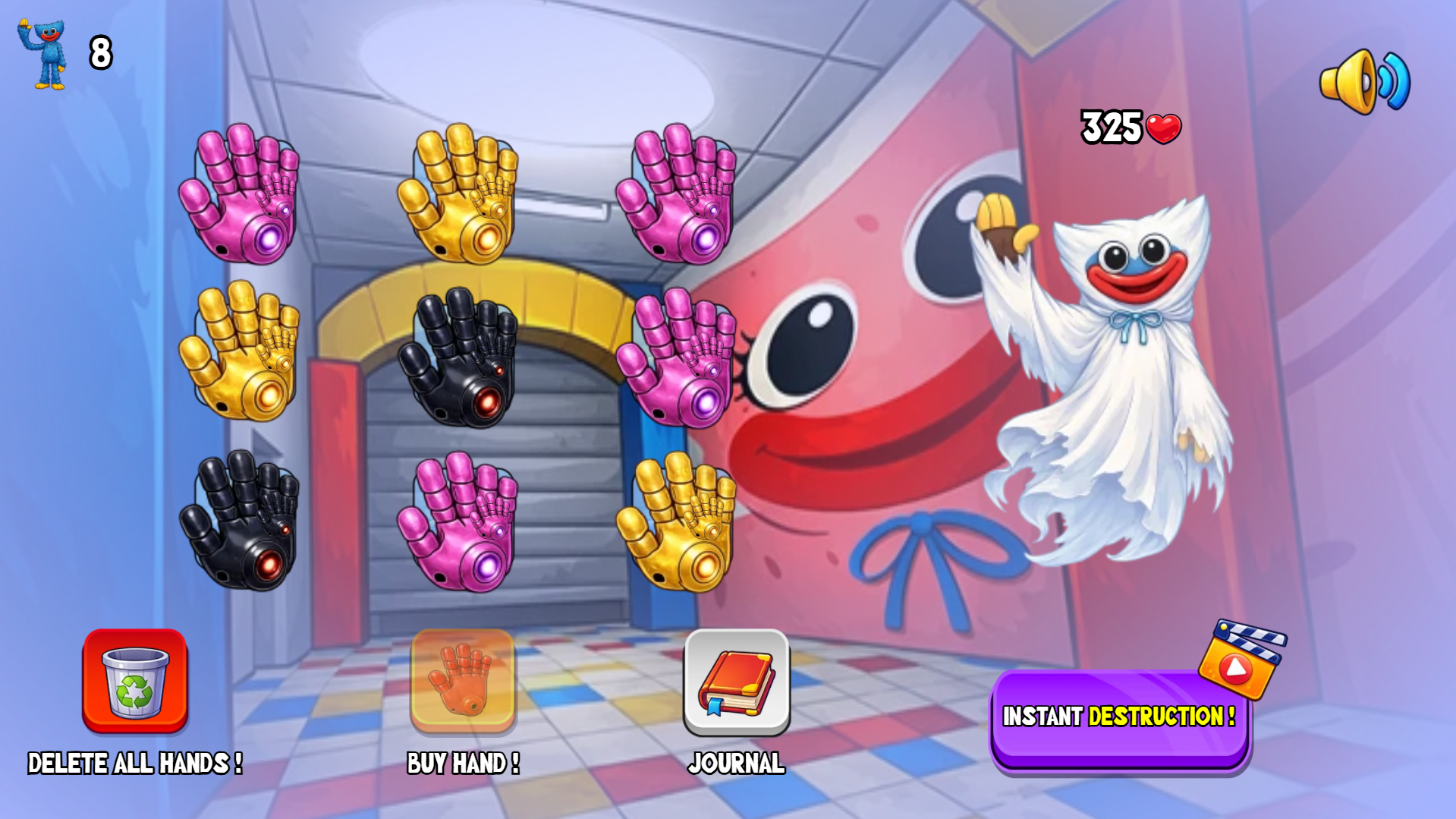 Poppy Playtime 5: Merge Battles — screenshot 6